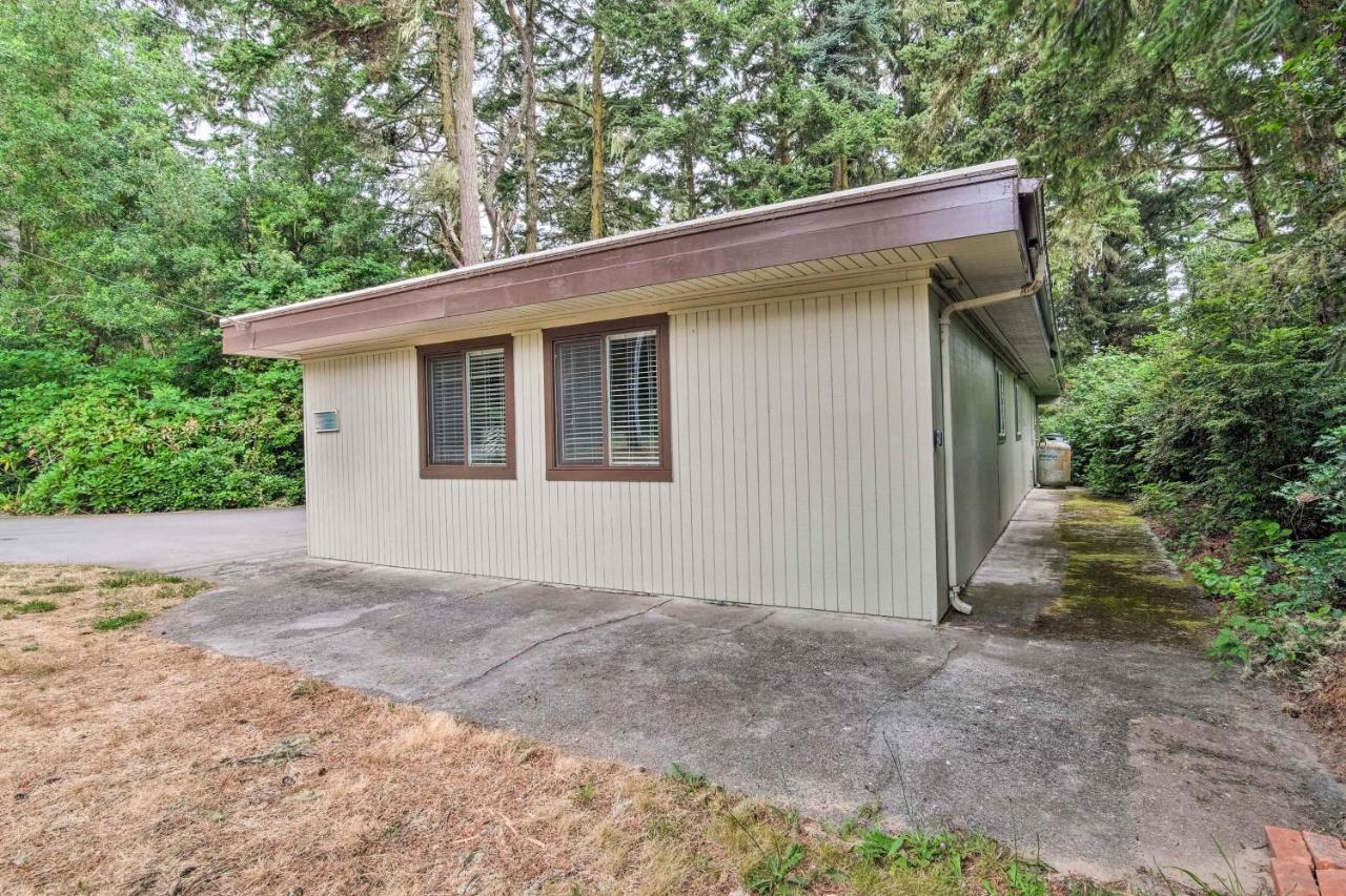 Coos Bay Retreat Less Than 2 Mi To Marina And Casino! Екстериор снимка