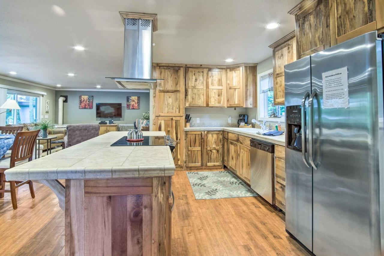 Coos Bay Retreat Less Than 2 Mi To Marina And Casino! Екстериор снимка