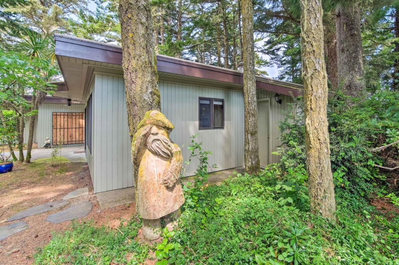 Coos Bay Retreat Less Than 2 Mi To Marina And Casino! Екстериор снимка